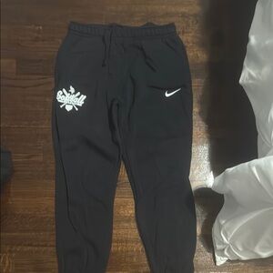NIKE softball sweatpants